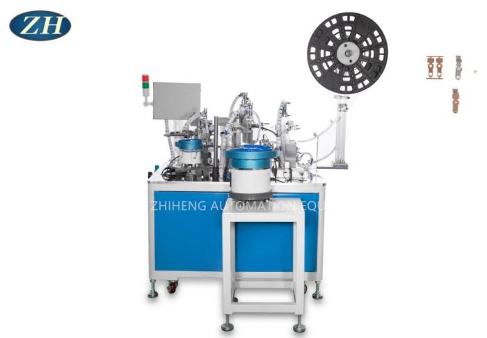 Automation niittauskosketinkone