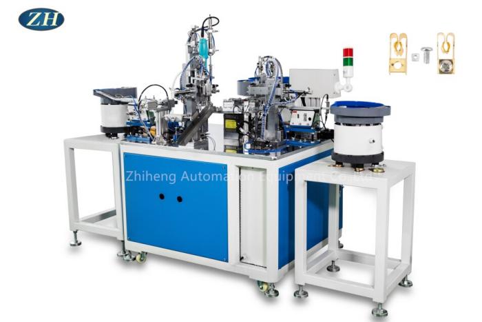 Automaatioruuvikone laitteistolle