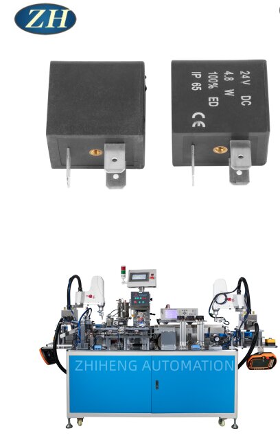 Solenoidiventtiilikelan testaus ja painokoneen tiiviys